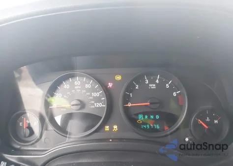 2009 Jeep Patriot Sport from USA, damaged, VIN 1J4FT28B79D122776